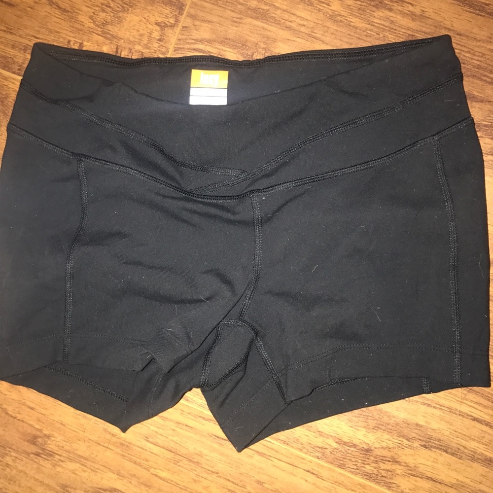 Lucy Short Spandex